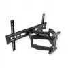 TV mount VALUE 17.99.1211 2.03 m 45 kg Black