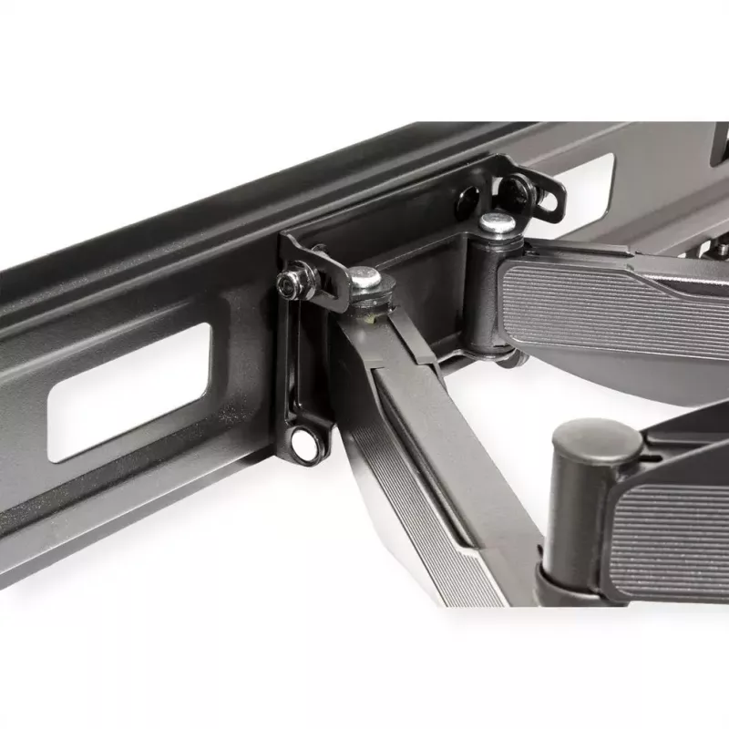 TV mount VALUE 17.99.1211 2.03 m 45 kg Black