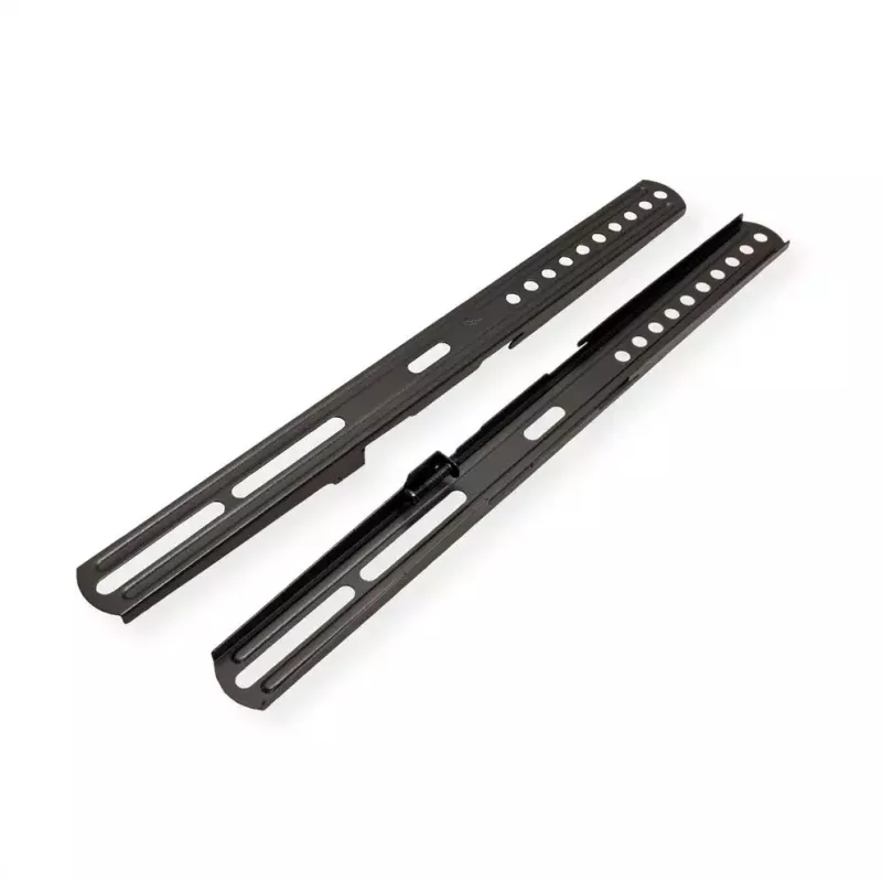TV mount VALUE 17.99.1211 2.03 m 45 kg Black