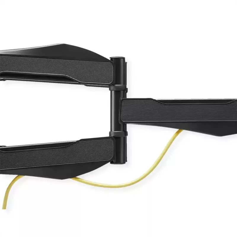 TV mount VALUE 17.99.1211 2.03 m 45 kg Black