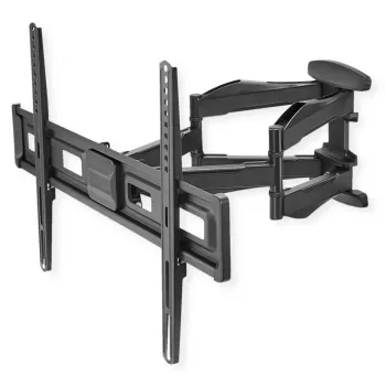 TV mount VALUE 17.99.1211 2.03 m 45 kg Black