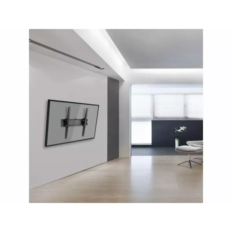 TV mount VALUE 17.99.1219 139.7 cm (55 inch) Black