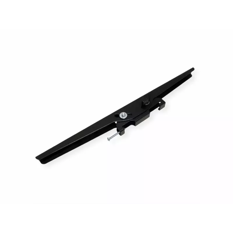 TV mount VALUE 17.99.1219 139.7 cm (55 inch) Black