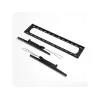 TV mount VALUE 17.99.1225 3.05 m 120 inch Black 120 kg capacity