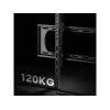 TV mount VALUE 17.99.1225 3.05 m 120 inch Black 120 kg capacity
