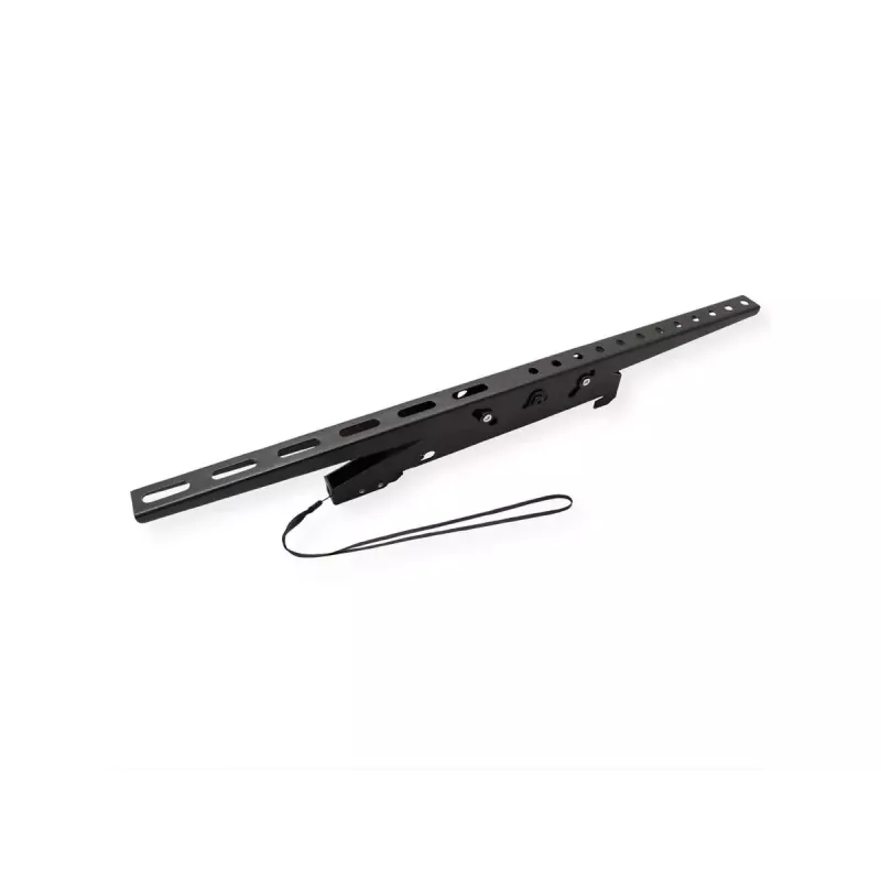 TV mount VALUE 17.99.1225 3.05 m 120 inch Black 120 kg capacity