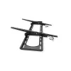 TV mount VALUE 17.99.1225 3.05 m 120 inch Black 120 kg capacity