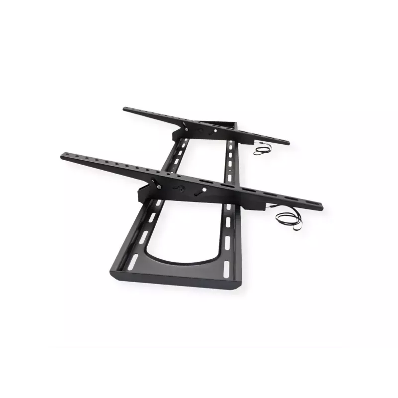 TV mount VALUE 17.99.1225 3.05 m 120 inch Black 120 kg capacity