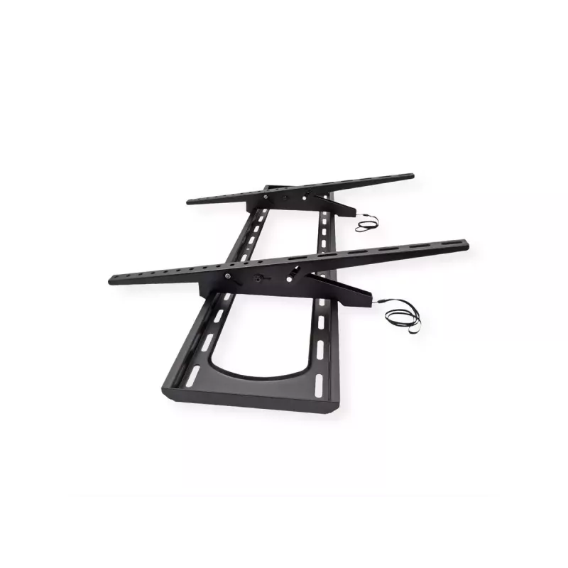 TV mount VALUE 17.99.1225 3.05 m 120 inch Black 120 kg capacity