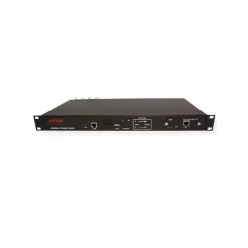 ROLINE 19.07.3415 Automatic Transfer Switch ATS 220-240V 50Hz 1U Rackmount