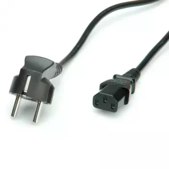 Power Cable ROLINE IEC Connector 3 m