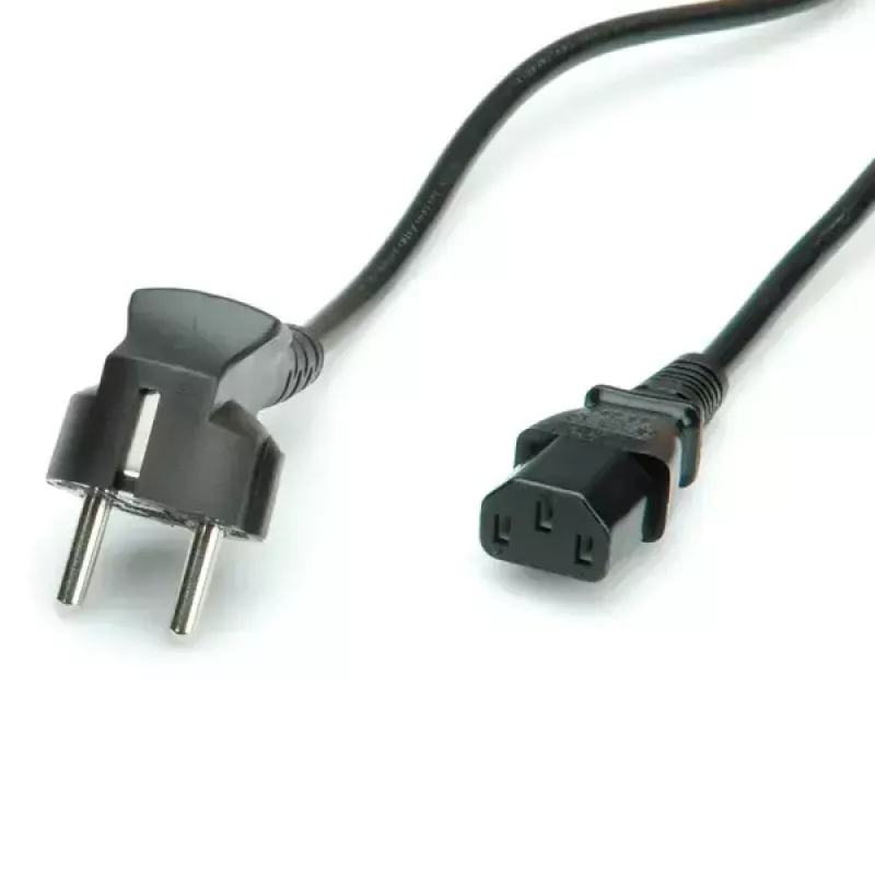 Power Cable ROLINE IEC Connector 3 m