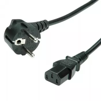 Power Cable ROLINE IEC Connector 3 m