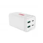 Mobile Device Charger ROLINE 19.11.1056 Universal AC Fast Charging 2 USB Type-C