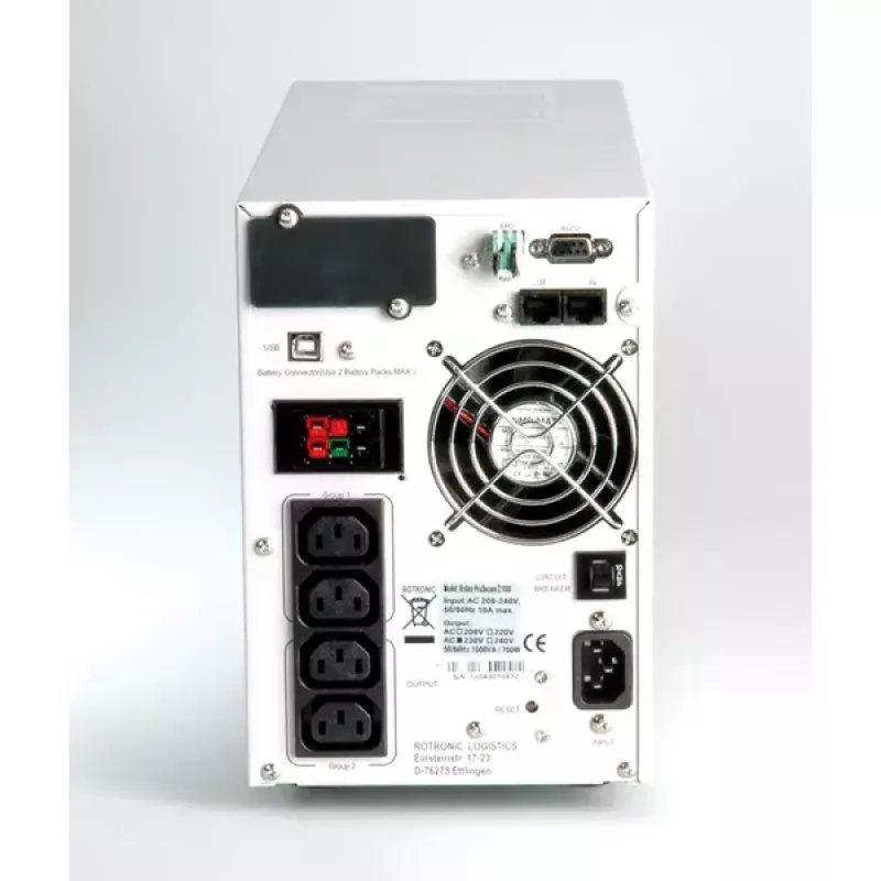 Online UPS ROLINE ProSecure II 1000