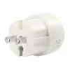 Power Plug Adapter LogiLink PA0186 White