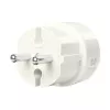 Power Plug Adapter LogiLink PA0186 White
