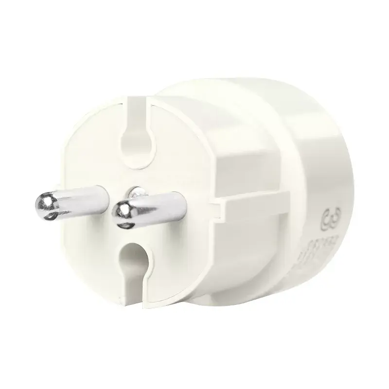 Power Plug Adapter LogiLink PA0186 White