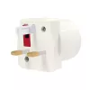 Power Plug Adapter LogiLink PA0186 White
