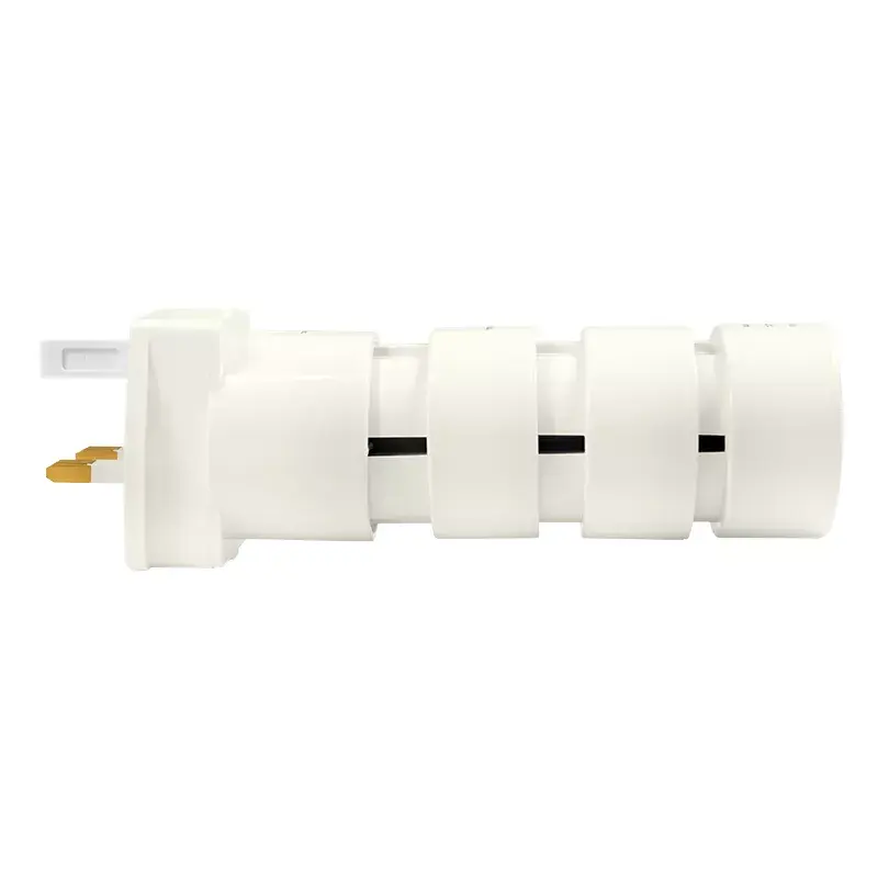 Power Plug Adapter LogiLink PA0186 White