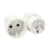 Power Plug Adapter LogiLink PA0186 White