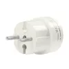 Power Plug Adapter LogiLink PA0186 White