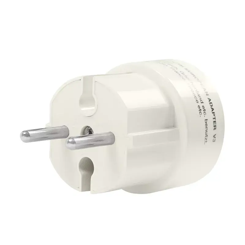 Power Plug Adapter LogiLink PA0186 White