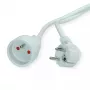 Power Cable VALUE 19.99.1175 White 10 m