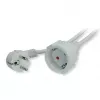Power Cable VALUE 19.99.1176 White 3 m