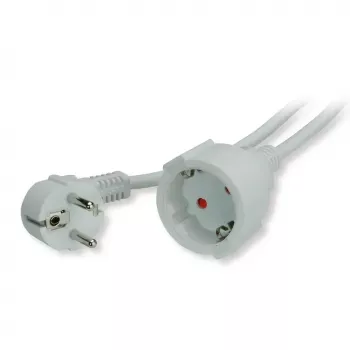 Power Cable VALUE 19.99.1176 White 3 m