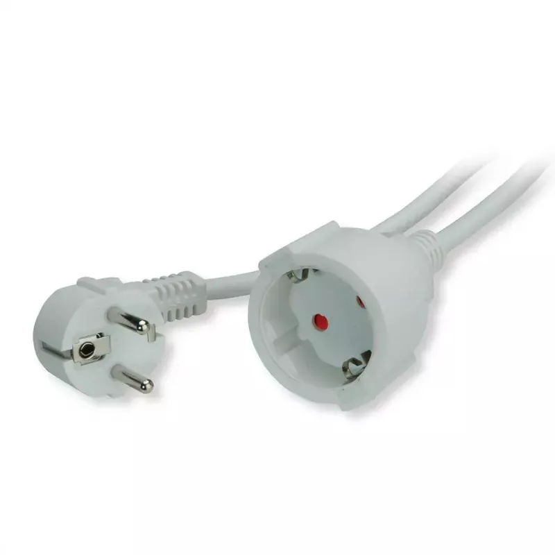 Power Cable VALUE 19.99.1176 White 3 m