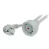 Power Cable VALUE 19.99.1178 White 10 m