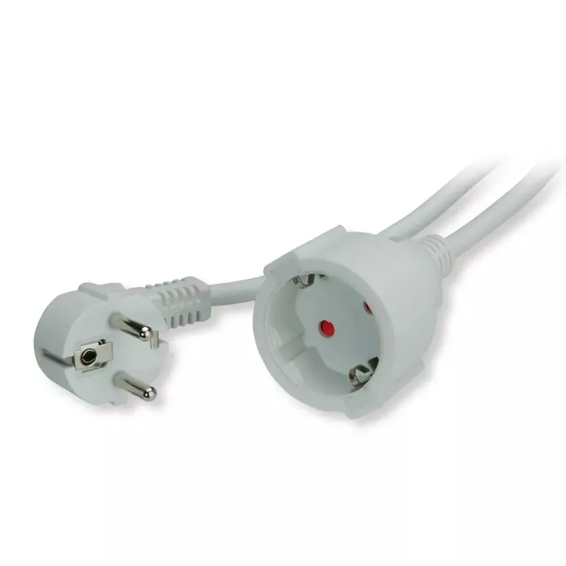 Power Cable VALUE 19.99.1178 White 10 m