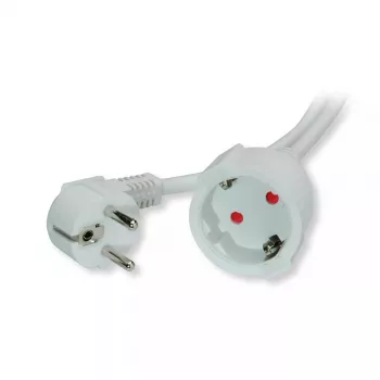 Power Cable VALUE 19.99.1178 White 10 m