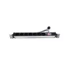 Power Distribution Unit PDU VALUE 19.99.1637 7 AC outlets 1U Aluminium Black