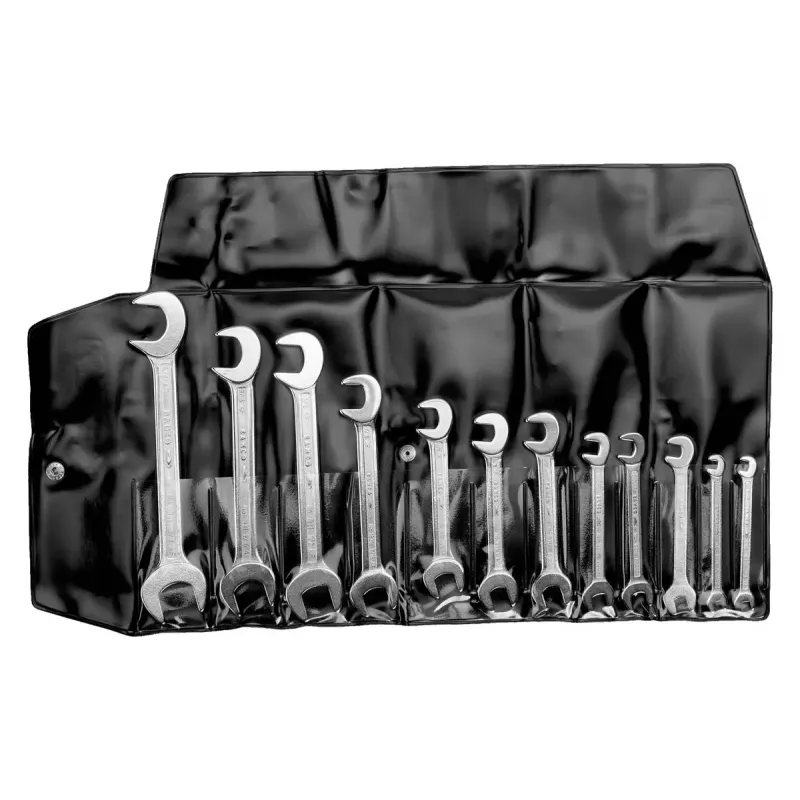 Open End Wrench Bahco 1931Z/12T Weight 480 g