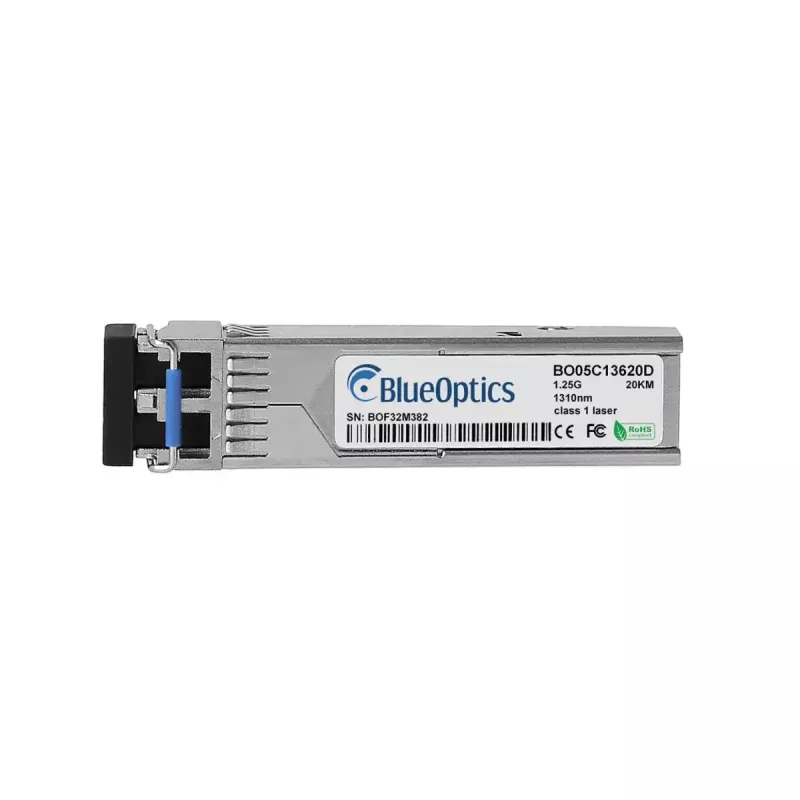 SFP transceiver module BlueOptics 1AB187280029-BO 1250 Mbit/s Fiber optic