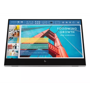 Monitor HP E-Series E14 G4 14 inch Full HD LCD 1920x1080