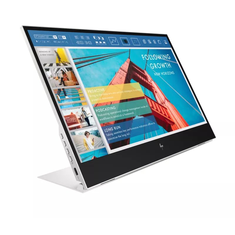 Monitor HP E-Series E14 G4 14 inch Full HD LCD 1920x1080