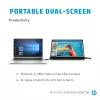 Monitor HP E-Series E14 G4 14 inch Full HD LCD 1920x1080