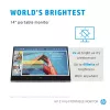 Monitor HP E-Series E14 G4 14 inch Full HD LCD 1920x1080
