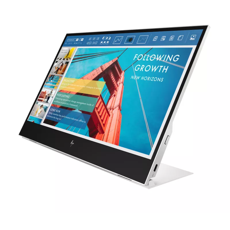 Monitor HP E-Series E14 G4 14 inch Full HD LCD 1920x1080