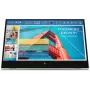 HP E-Series E14 G4 computer monitor 35.6 cm (14 inch) 1920 x 1080 pixels Full HD LED White