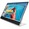 HP E-Series E14 G4 computer monitor 35.6 cm (14 inch) 1920 x 1080 pixels Full HD LED White
