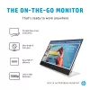 HP E-Series E14 G4 computer monitor 35.6 cm (14 inch) 1920 x 1080 pixels Full HD LED White