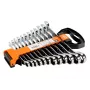 Ratchet Wrench Bahco 1RM/SH12 Weight 1.52 kg