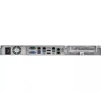 Computer Case ASRock 1U4LW-B650/2L2T Rack (1U) Black
