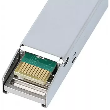 Fiber optic transceiver module BlueOptics 2000 2940-BO SFP LC Aluminium