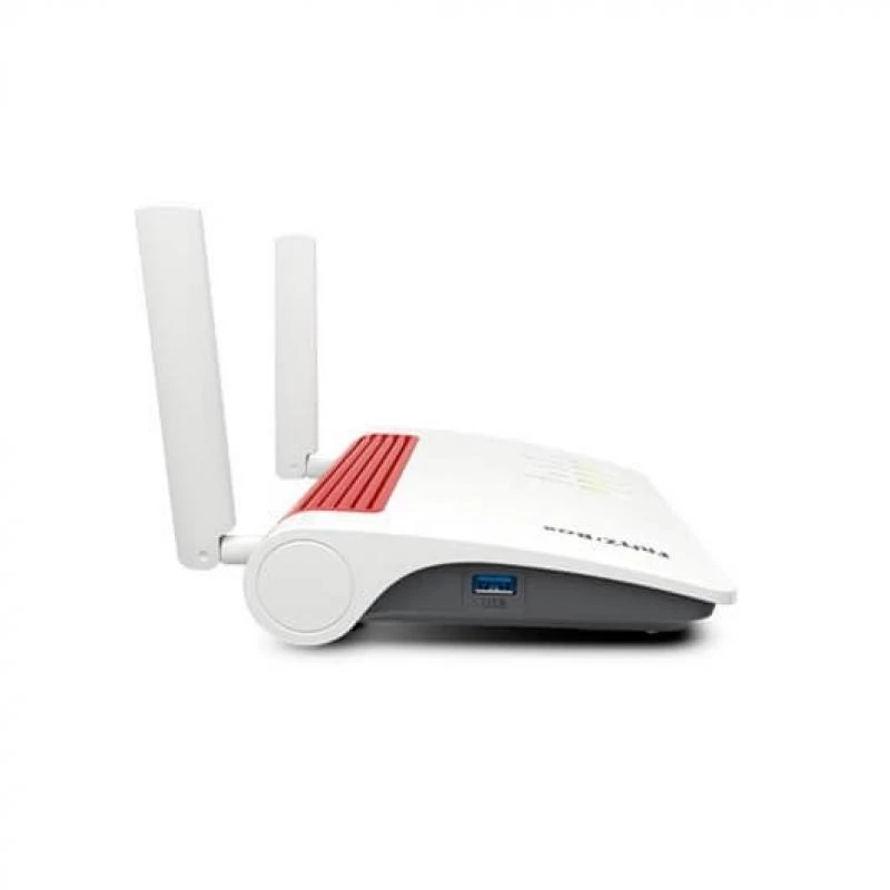 Box 6850 5G wireless router Gigabit Ethernet Dual-band (2.4 GHz / 5 GHz) White