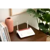 Box 6850 5G wireless router Gigabit Ethernet Dual-band (2.4 GHz / 5 GHz) White